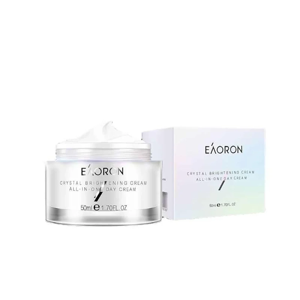 EAORON Crystal Brightening Cream All-In-One Day Cream