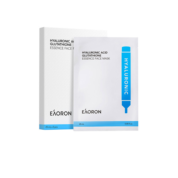 Hyaluronic Acid Glutathione Essence Face Mask