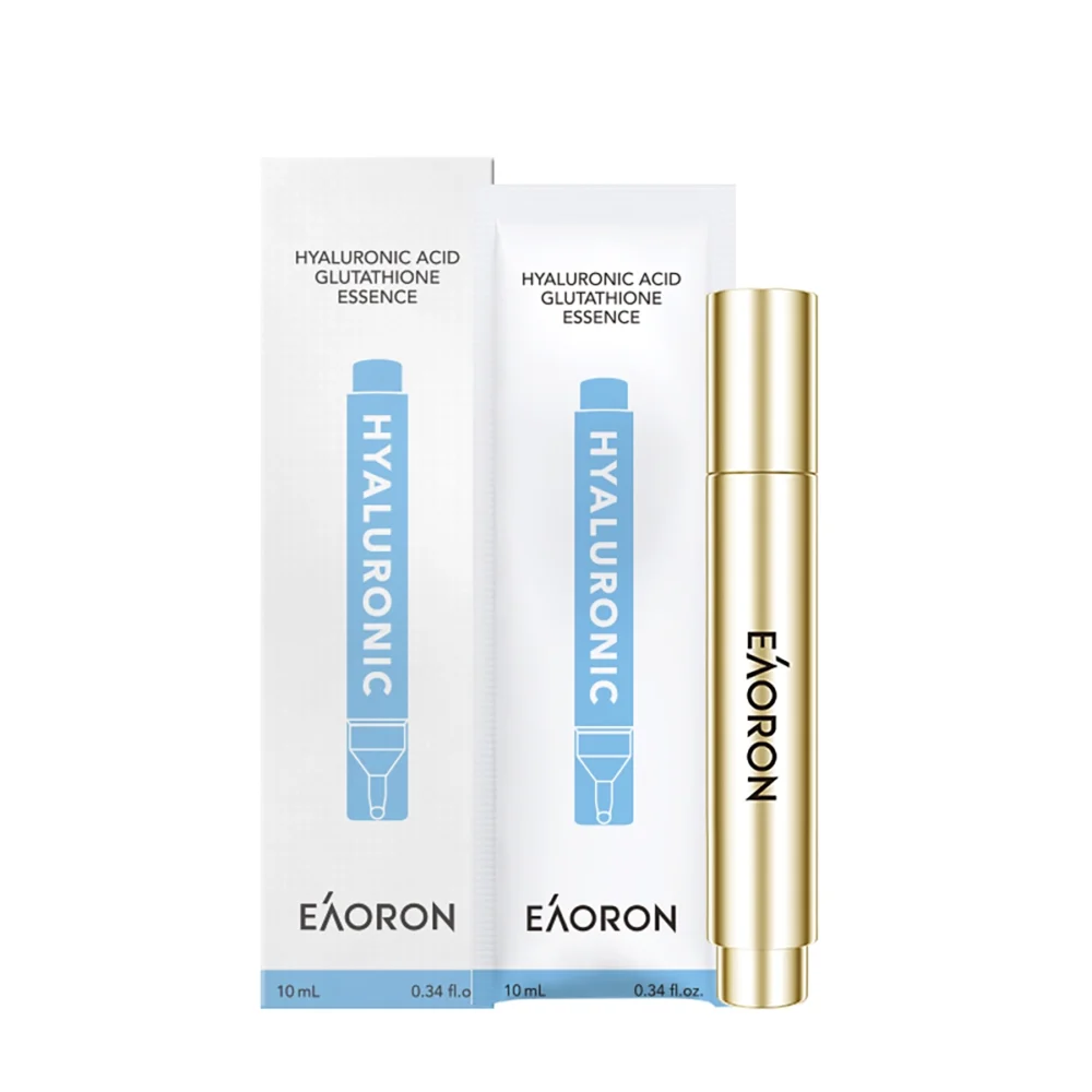 Eaoron Hyaluronic Acid Glutathione Essence Golden Edition