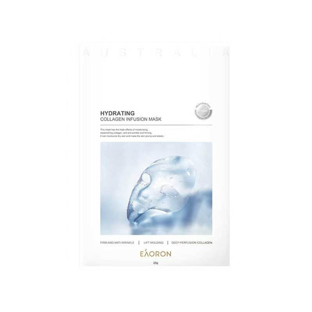 Hydrating Collagen Infusion Mask