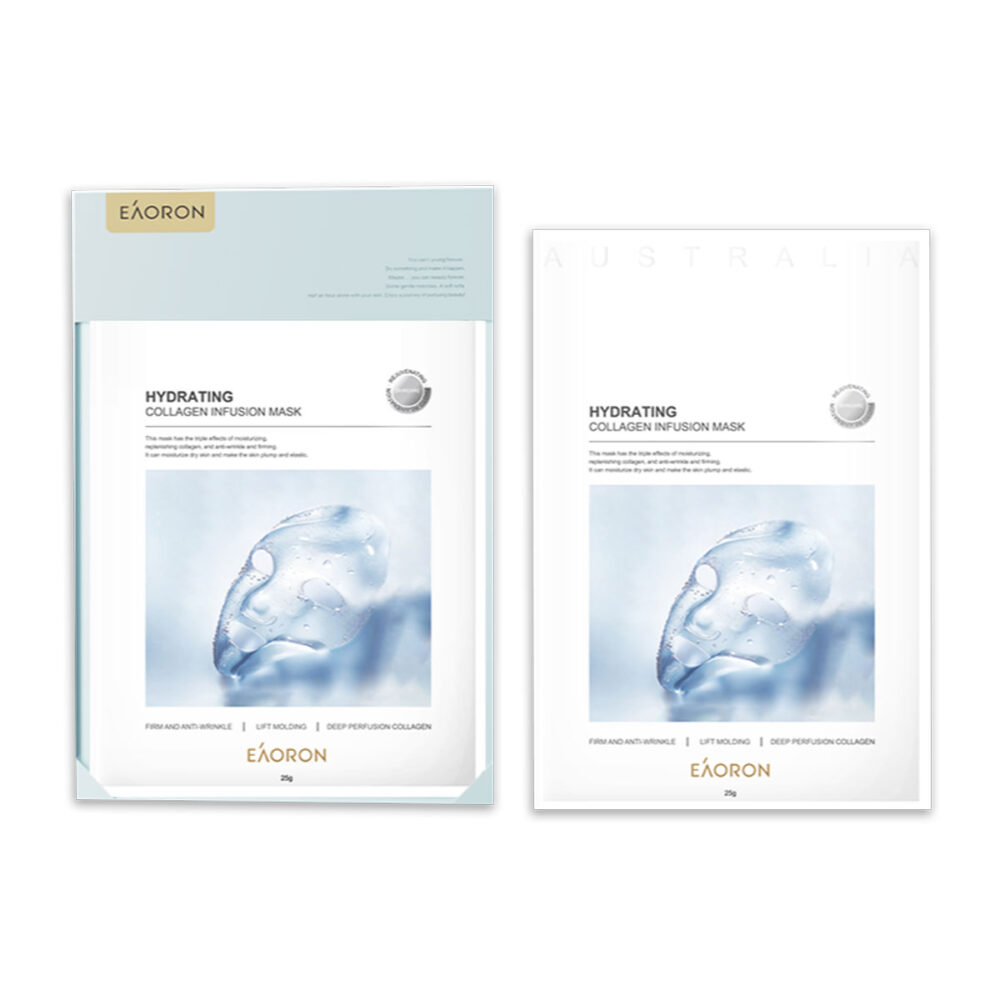 Hydrating Collagen Infusion Mask - Image 2