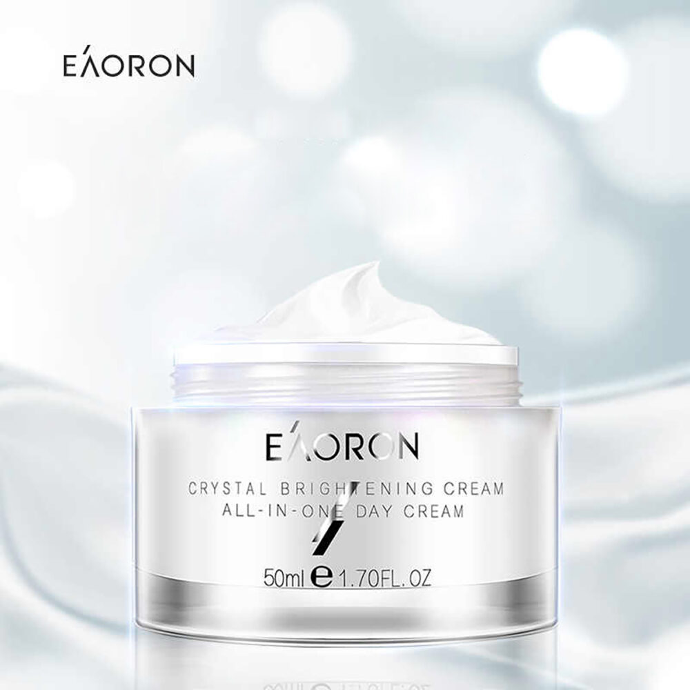 EAORON Crystal Brightening Cream All-In-One Day Cream - Image 2