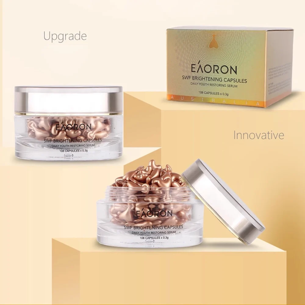 EAORON SWF Brightening Capsule - Image 4
