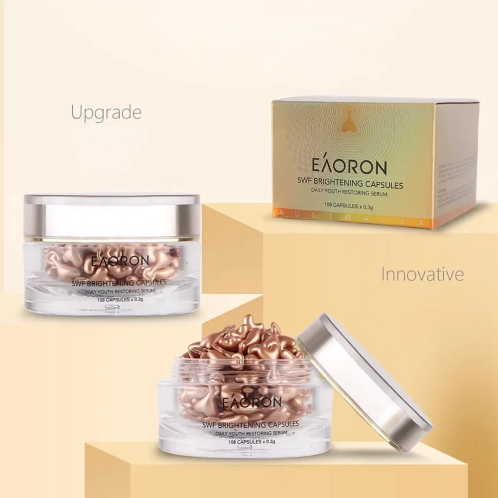 Eaoron SWF Brightening Capsules - Image 4