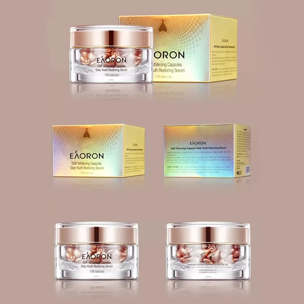 Eaoron SWF Brightening Capsules - Image 3