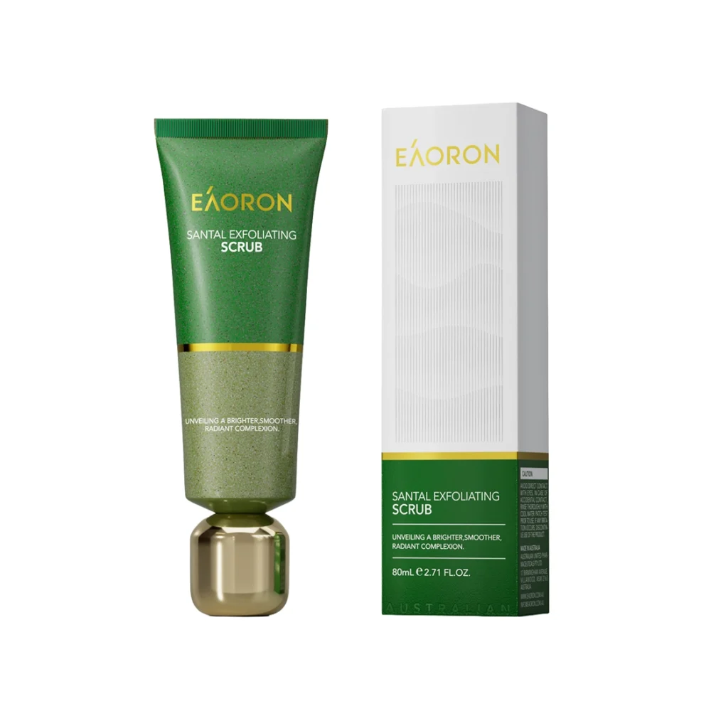 EAORON Santal Exfoliating Scrub